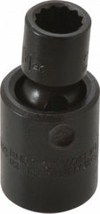 PROTO Proto J77510MP Impact Socket 3/8 Drive 10mm 12-point