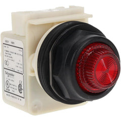 SCHNEIDER ELECTRIC Schneider Electric 9001SKP1R31 Indicating Light Red