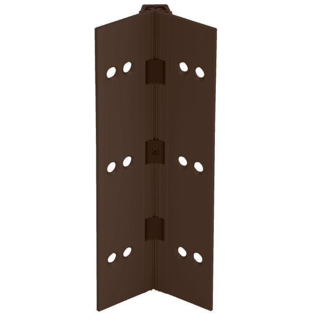 IVES Ives 112HD95313AN Full Mortise Continuous Hinge 95in Dark Bronze