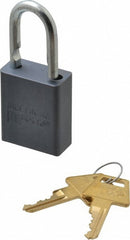 AMERICAN LOCK American Lock A30KA-44384 Aluminum Padlock 1.5in