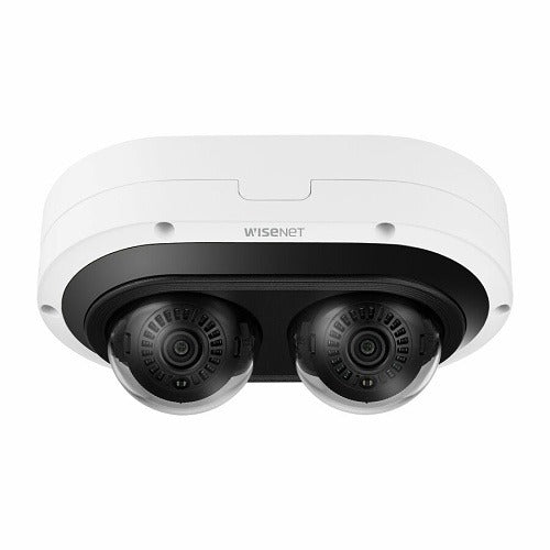 HANWHA VISION Hanwha Vision - Us PNM-7082RVD/KEX Ir Outdoor Dome Camera