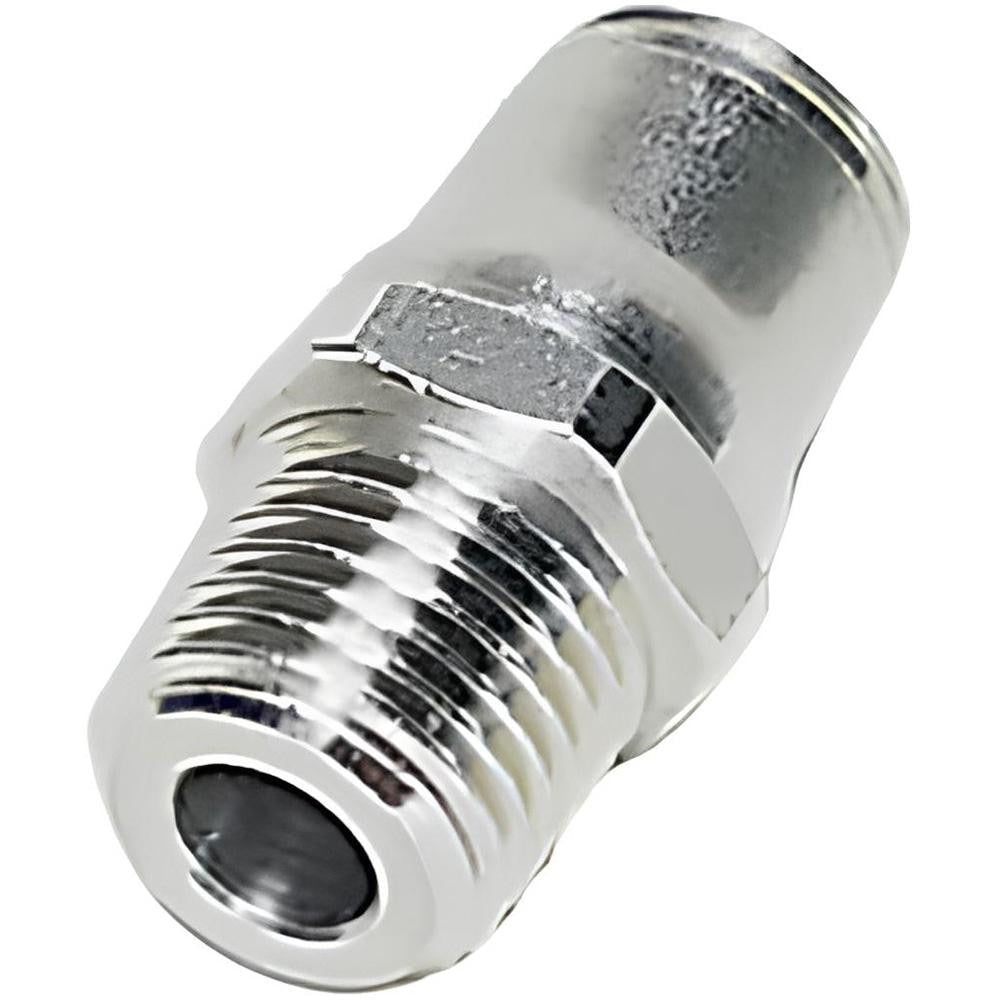 PARKER Parker 38050614 Push-to-connect Tube Fitting 1/4 in Npt