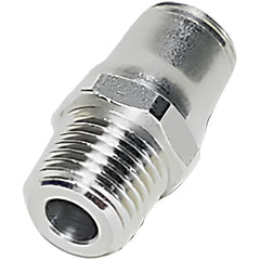 PARKER Parker 38050611 Push-to-connect Npt Tube Fitting Ss