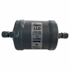 SUPCO Supco LLD082 Liquid Line Filter Dryer 8 cu in (1 Pack) D082