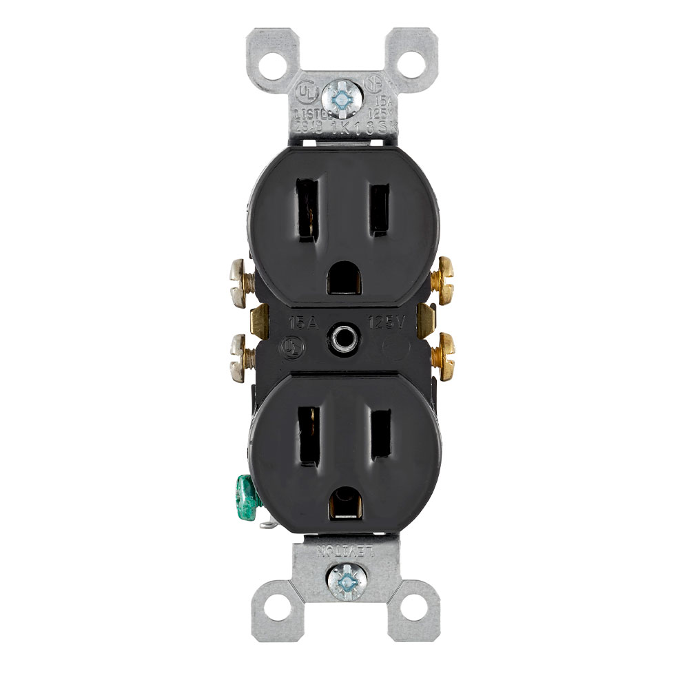 LEVITON 5320-ECP POOL CORDS AND RECEPTACLES