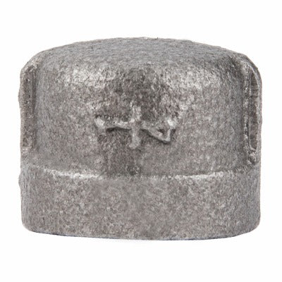 SOUTHLAND B K/mueller Inds(import) 521-401HN Black Pipe Cap