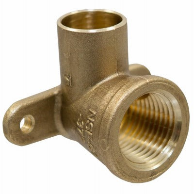 NIBCO Nibco Inc BF0150LC 1/2 Inch 90 Drop Elbow Cxf Lead-free