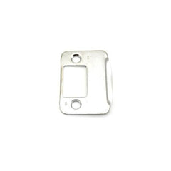 SCHLAGE Schlage Commercial 10092626 Deadbolt Strike Satin Chrome