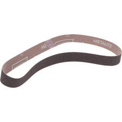 NORTON Norton 78072727580 Abrasive Belt 60 Grit 1x30 Aluminum Oxide