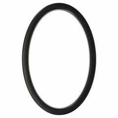 HILLMAN Hillman Fasteners 844710 5 Inch Black House Number 0 3-pack