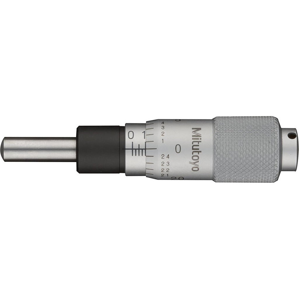 MITUTOYO Mitutoyo 148-811-10 Micrometer Head 0.5 Inch Spherical Spindle