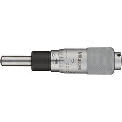 MITUTOYO Mitutoyo 148-811-10 Micrometer Head 0.5 Inch Spherical Spindle