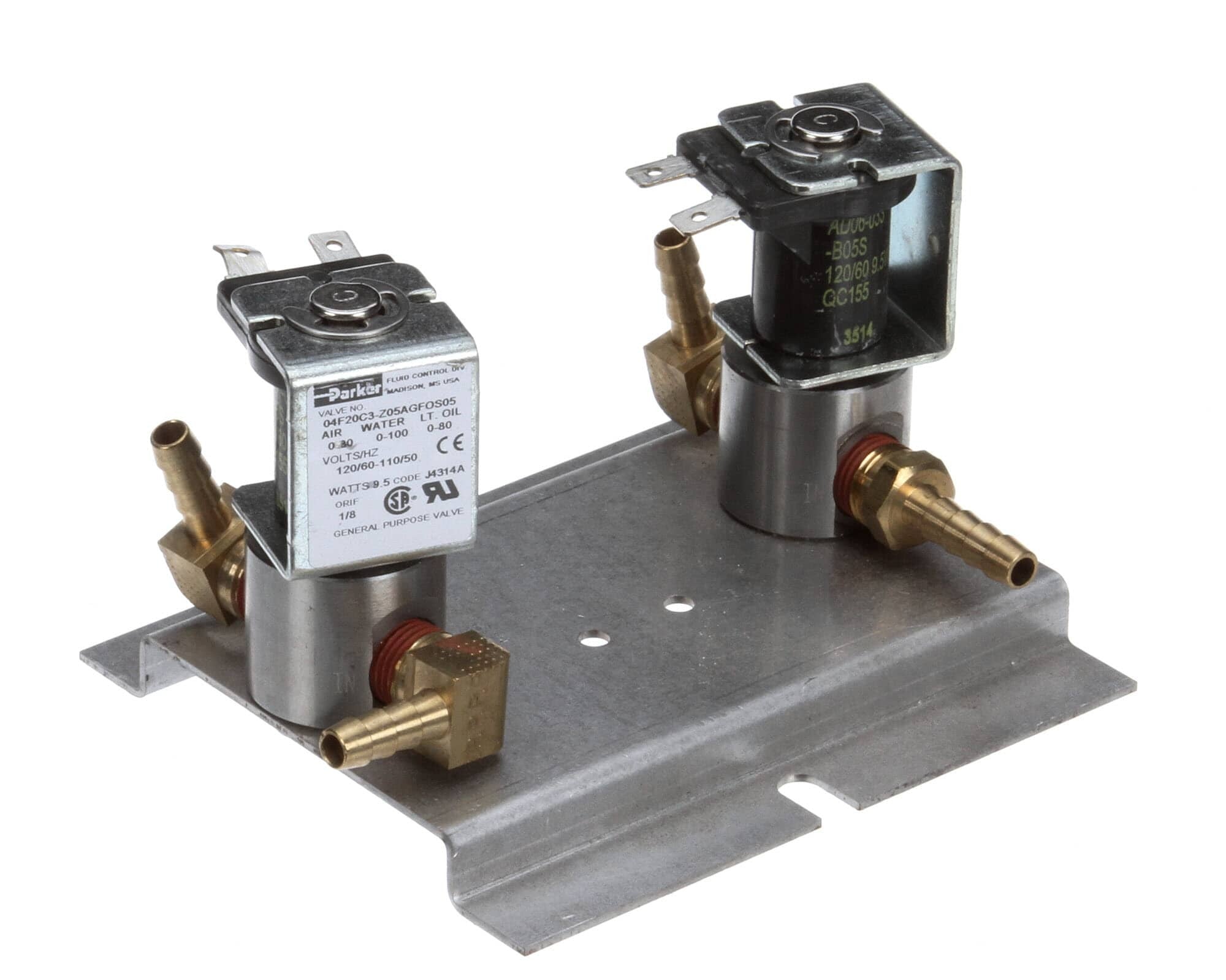 CLEVELAND Cleveland S105988 Valve Assembly Water Inlet Drain (7 x 9 x 9 in) Replacement CLE105988