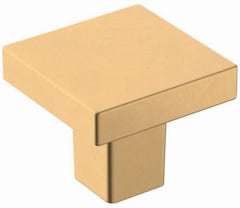 AMEROCK Amerock BP36905CZ Cabinet Knob Champagne Bronze
