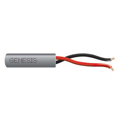 SOUTHWIRE Genesis Cable 21021109 22/2 Stranded CL2R Security Cable Gray