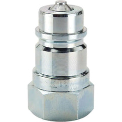 PARKER Parker 1720450 Female O-ring Boss Nipple 3/8 in 4000 Psi