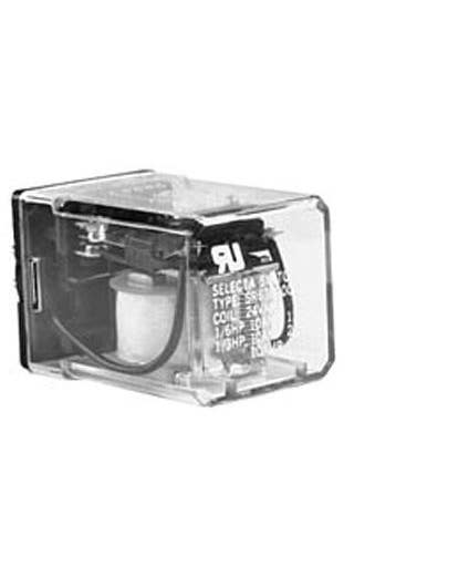 SELECTA Selecta SR67S215A7 General Purpose Relay 120 VAC 10 Amp