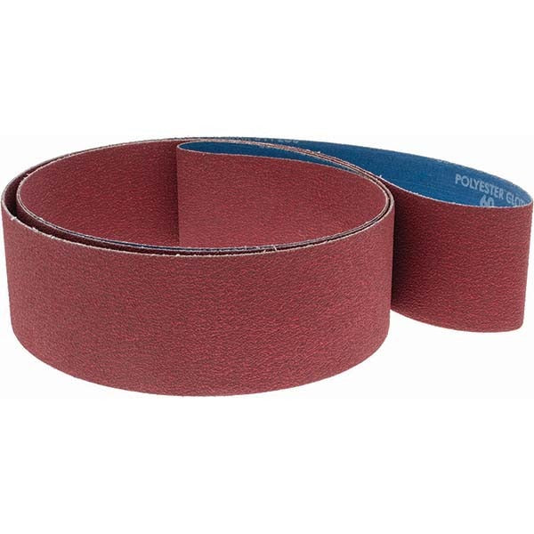 NORTON Norton 78072701398 Abrasive Belt 60 Grit 3x132 in