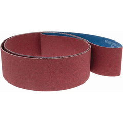 NORTON Norton 78072701398 Abrasive Belt 60 Grit 3x132 in