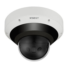 HANWHA VISION Hanwha Vision Us PNM-9031RV/KUS 15MP Panoramic Ip Dome Camera