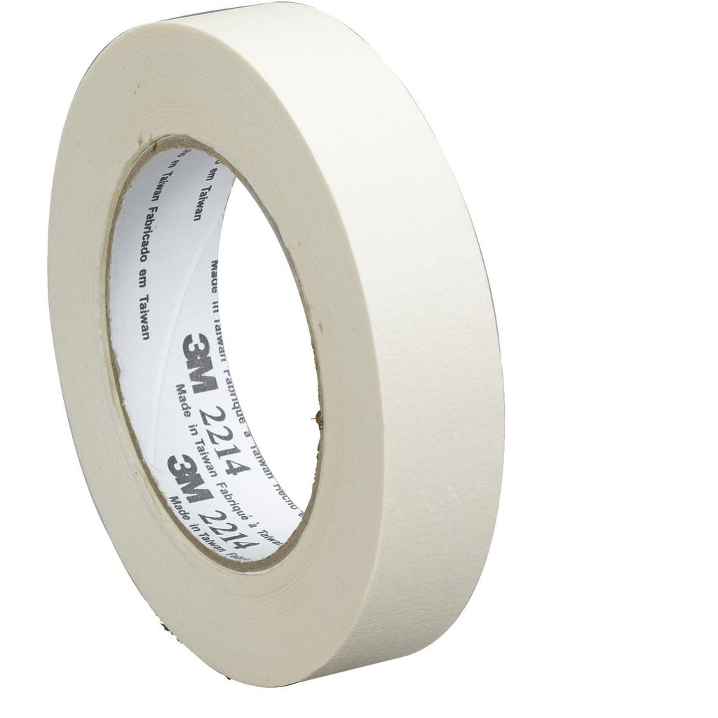 3M 3M 7100245636 Masking Tape 1.88 in Wide 60.14 Yd Tan