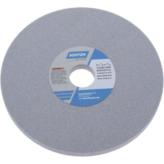 NORTON Norton 66253043734 Surface Grinding Wheel 80 Grit 8 in