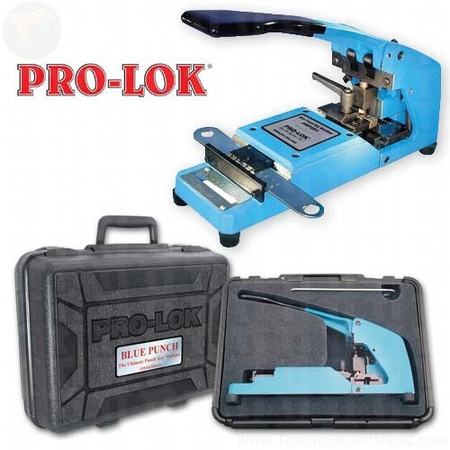 PRO-LOK Pro-lok BP201KW Kwikset Key Cutter Machine