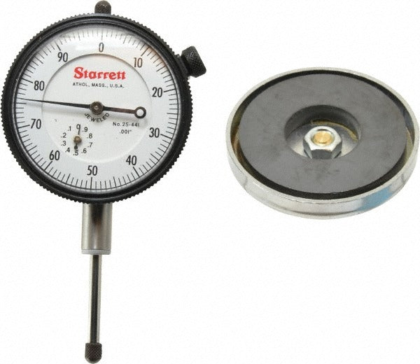 STARRETT Starrett 87032B-S Dial Indicator Base Kit