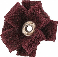 MERIT Merit Abrasives 66254419935 Cross Buff Very Fine 2 Ply