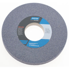 NORTON Norton 66253160750 Surface Grinding Wheel 46 Grit 10 in