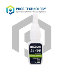 MXBON Mxbon 21495.0 Low Viscosity Cyanoacrylate Adhesive 20 G