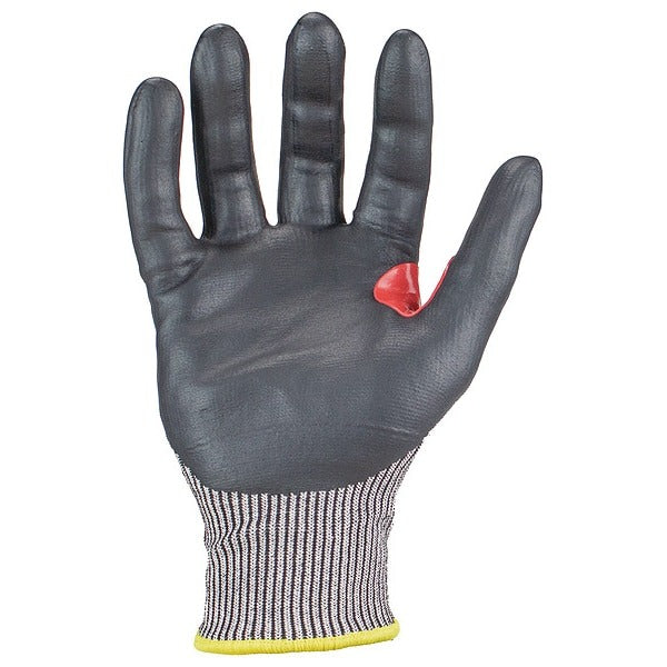 IRONCLAD Ironclad skc6fn-03-m Cut Level A6 Foam Nitrile Gloves M
