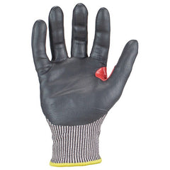 IRONCLAD Ironclad skc6fn-03-m Cut Level A6 Foam Nitrile Gloves M