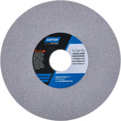 NORTON Norton 66252939658 Surface Grinding Wheel 80 Grit 7in
