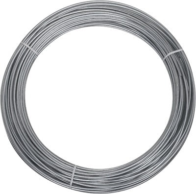 NATIONAL HARDWARE National Mfg N266-973 Galvanized Wire 12 Gauge 100 Ft