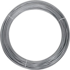 NATIONAL HARDWARE National Mfg N266-973 Galvanized Wire 12 Gauge 100 Ft