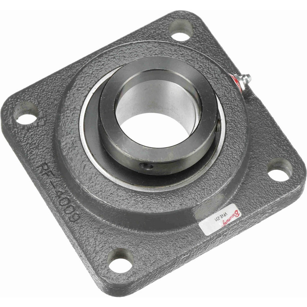 BROWNING Browning 767687 4-bolt Flange Bearing 1-15/16 in Id