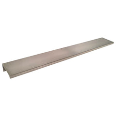 PRIDE INDUSTRIAL Pride Industrial P1812SN 12in Aluminum Cabinet Pull Satin Nickel