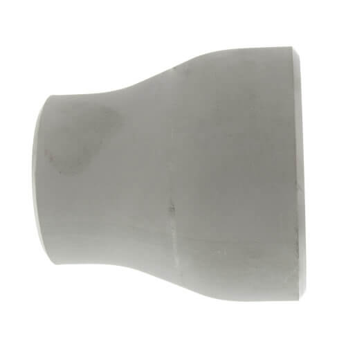 MERIT BRASS Merit Brass 04412-6432 SCH 40 304/304L Stainless Steel Concentric Reducer 4 x 2 in Buttweld