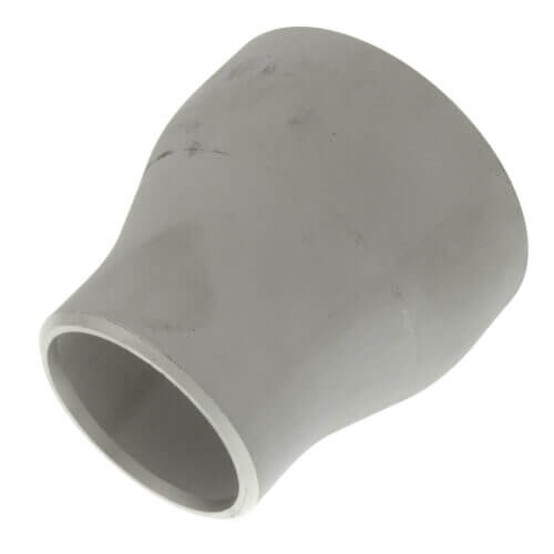 MERIT BRASS Merit Brass 04412-6432 SCH 40 304/304L Stainless Steel Concentric Reducer 4 x 2 in Buttweld