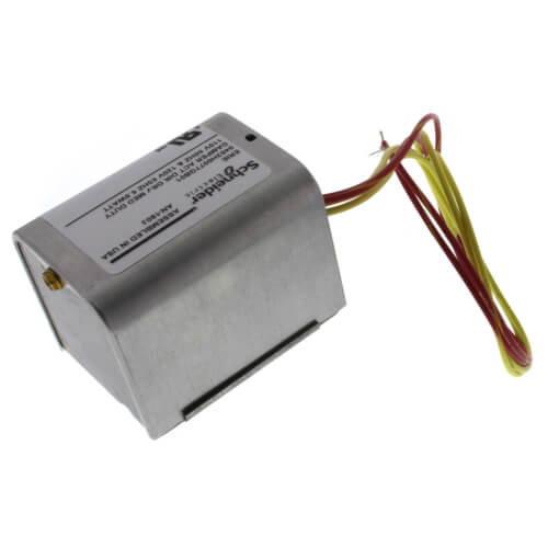 SCHNEIDER ELECTRIC Schneider Electric 0453H0077GB01 Erie 120V Medium Duty 2-Position Damper Actuator with Switch