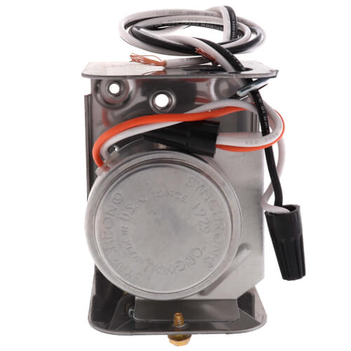 SCHNEIDER ELECTRIC Erie 0453L0038GB00 Actuator 120V Linkage Drive Damper LT Duty
