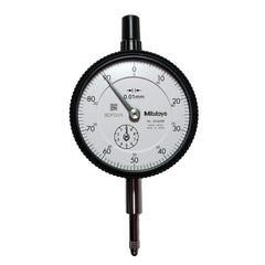 MITUTOYO Mitutoyo 2046AB Dial Drop Indicator 10mm 0.01mm Graduation