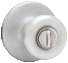 KWIKSET Kwikset 93001-871 Tylo Privacy Lockset Satin Chrome