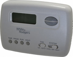 WHITE-RODGERS White-rodgers 01F78 151S1 Digital Thermostat Single Stage