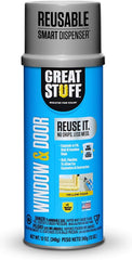 GREAT STUFF Great Stuff 99108862 Smart Dispenser Window & Door 12 oz