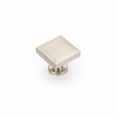 SCHAUB Schaub 551-BN Heathrow Cabinet Knob Brushed Nickel