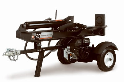 GENERAC Generac WH23022DMN 22-ton Log Splitter Towable