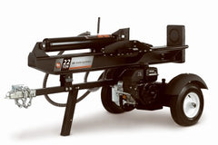 GENERAC Generac WH23022DMN 22-ton Log Splitter Towable