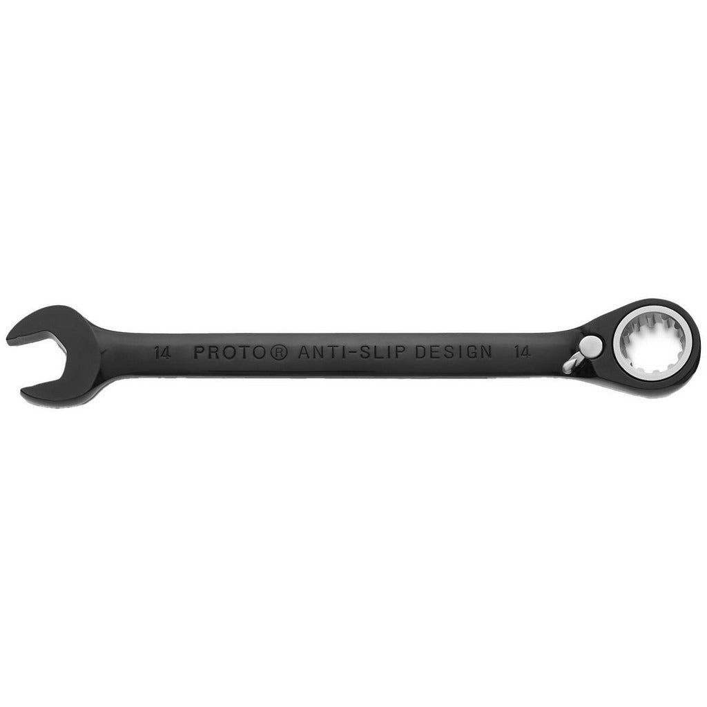 PROTO Proto JSCVM14 14mm Ratcheting Combination Wrench